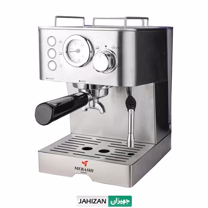 اسپرسوساز مباشی مدل ECM2014