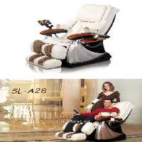 صندلی ماساژور iRest SL A28