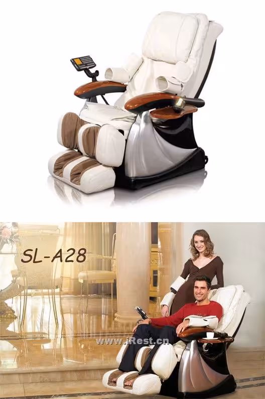 صندلی ماساژور iRest SL A28