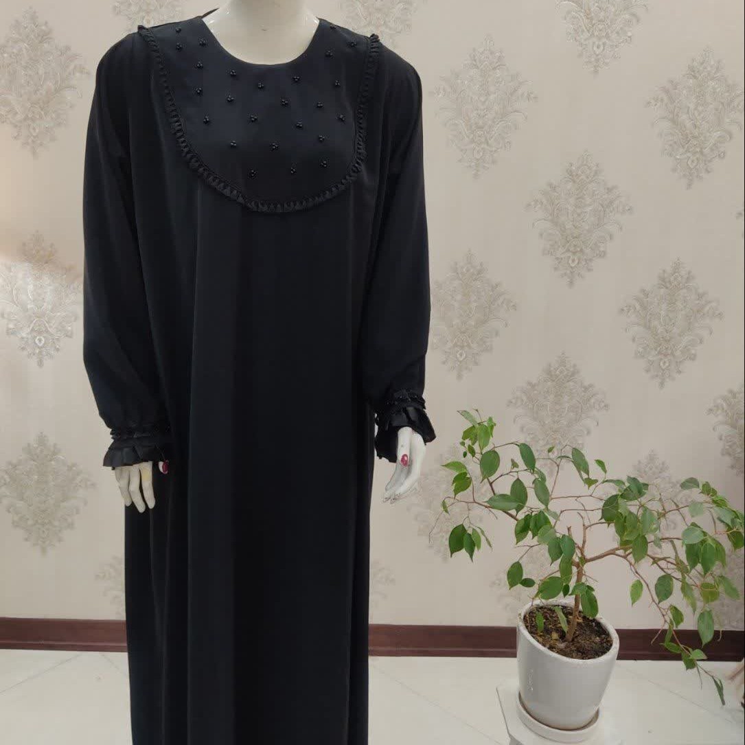 مانتو عبایی بسیار شیک و خنک