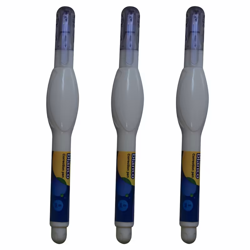 غلط گیر پلیکان مدل blancoo کد 8 بسته 3 عددی