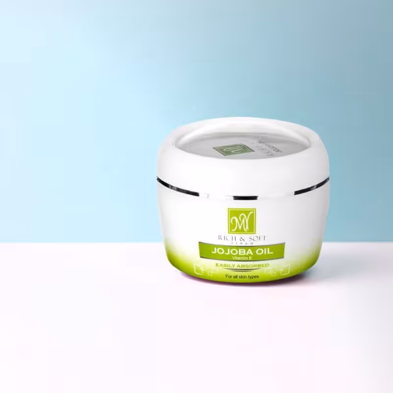 کرم کاسه ای مرطوب کننده و نرم کننده  جوجوبا مای 150 میل 