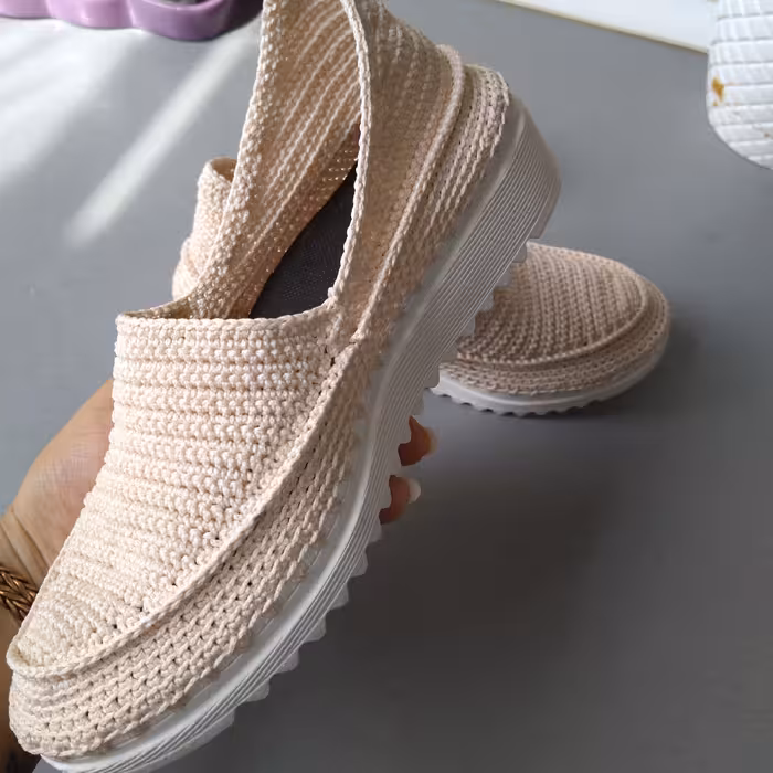 کفش دستباف بچگانه سایز 28