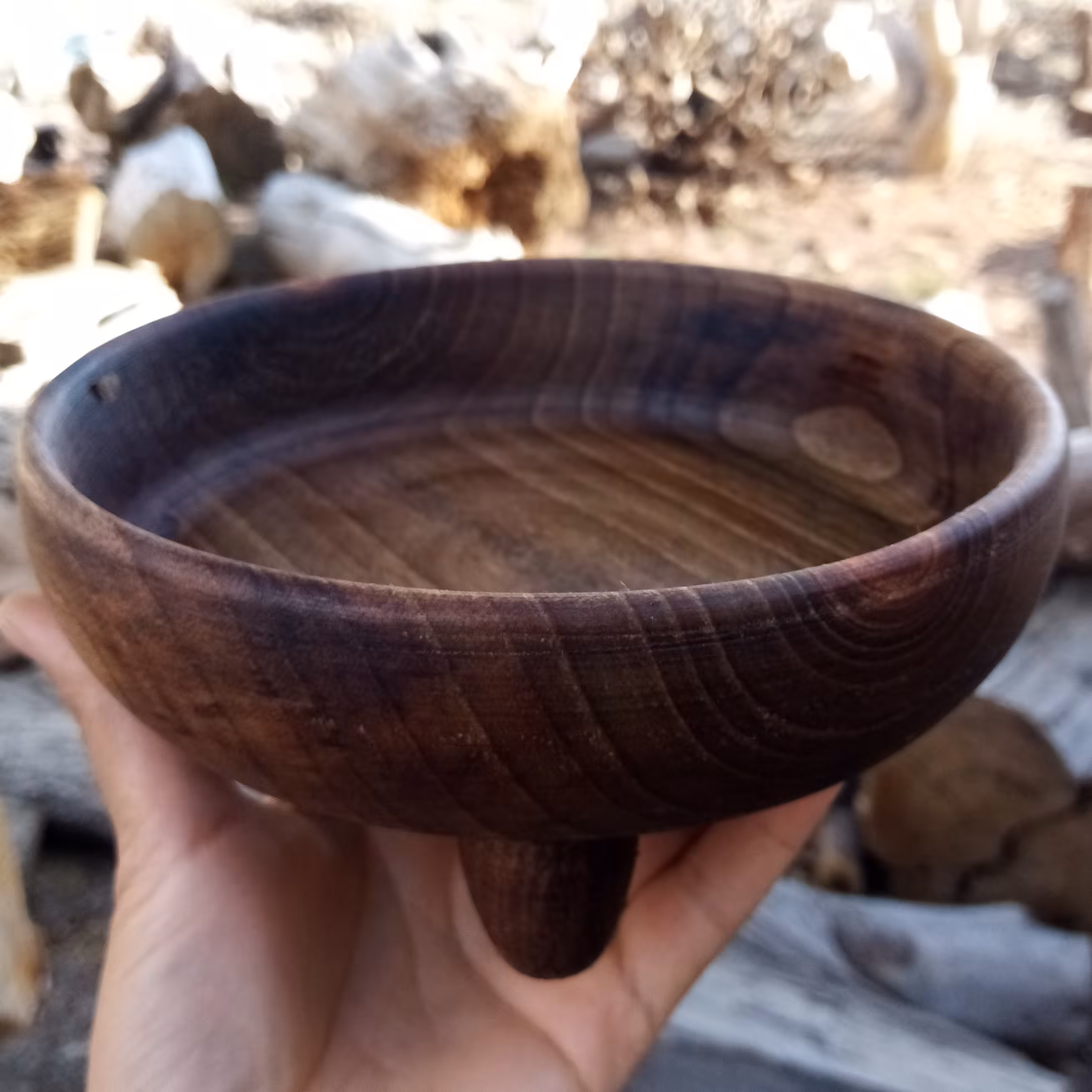 ست سه تایی میوه خوری شیرینی خوری وشکلات خوری به قطر15و20و25 قابل تغییر سایز