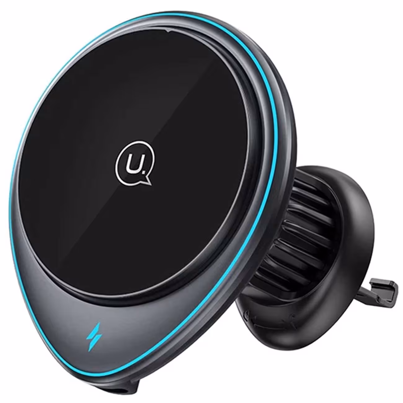 هولدر مگنتی داخل خودرو و شارژر وایرلس یوسامز US-CD222