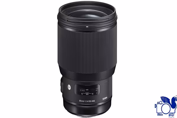 لنز دوربین سیگما 85mm F/1.4 DG HSM برای کانن - Sigma 85mm F/1.4 DG HSM Art Lens For Canon-گارانتی International