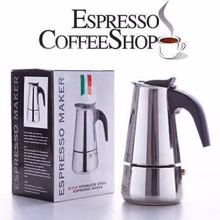 اسپرسو ایتالیایی 4کاپ
