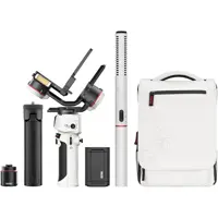 لرزشگیر دوربین ژیون تک کرین ام 3 پرو | Zhiyun-Tech CRANE M3 Gimbal Stabilizer (Pro Kit)