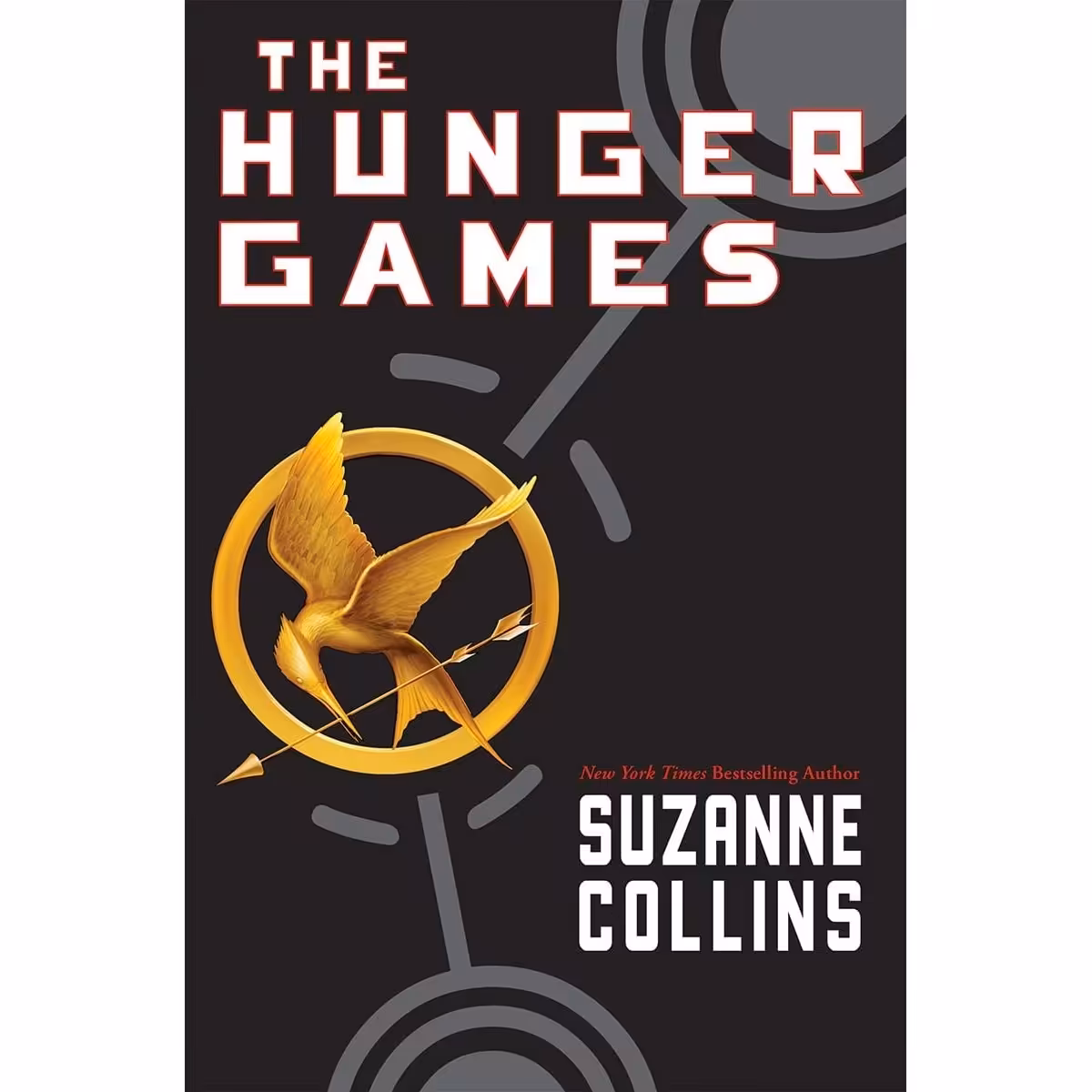 کتاب زبان اصلی The Hunger Games اثر Suzanne Collins انتشارات Scholastic Press