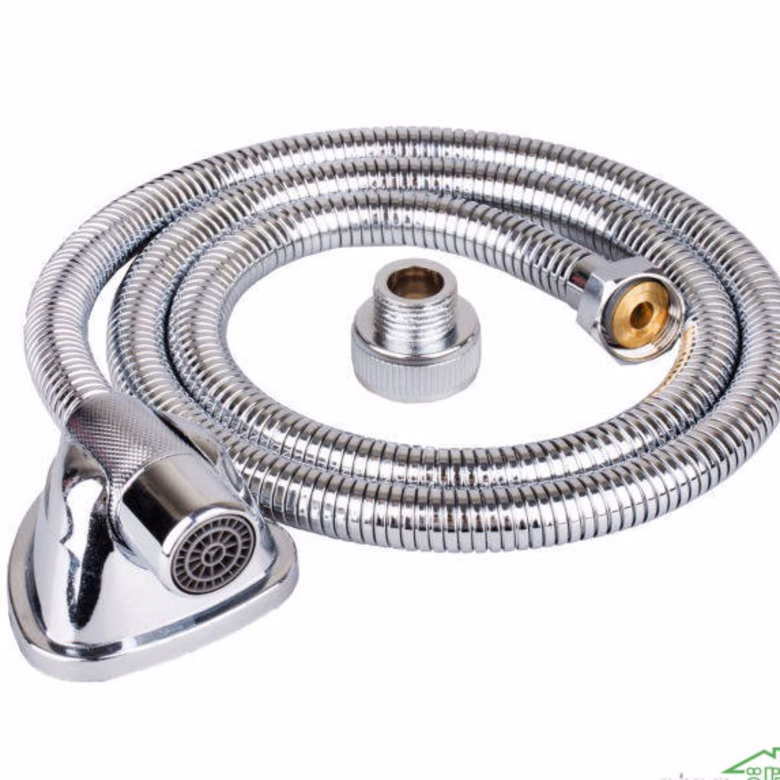 شلنگ توالت فلزی