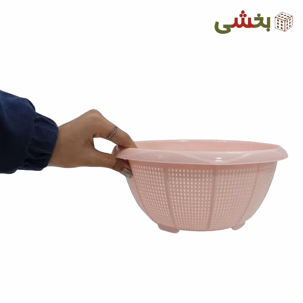 آبکش پلاستیکی سایز مینی