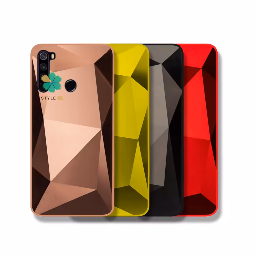 قاب گوشی شیائومی Xiaomi Redmi Note 8T طرح الماس