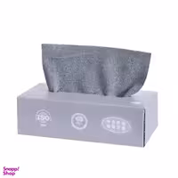 دستمال نظافت حوله ای میکروفایبر بسته 20 عددی