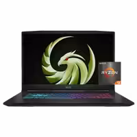 خرید لپ تاپ گیمینگ 15.6 اینچ MSI مدل Bravo 15 C7VFKP