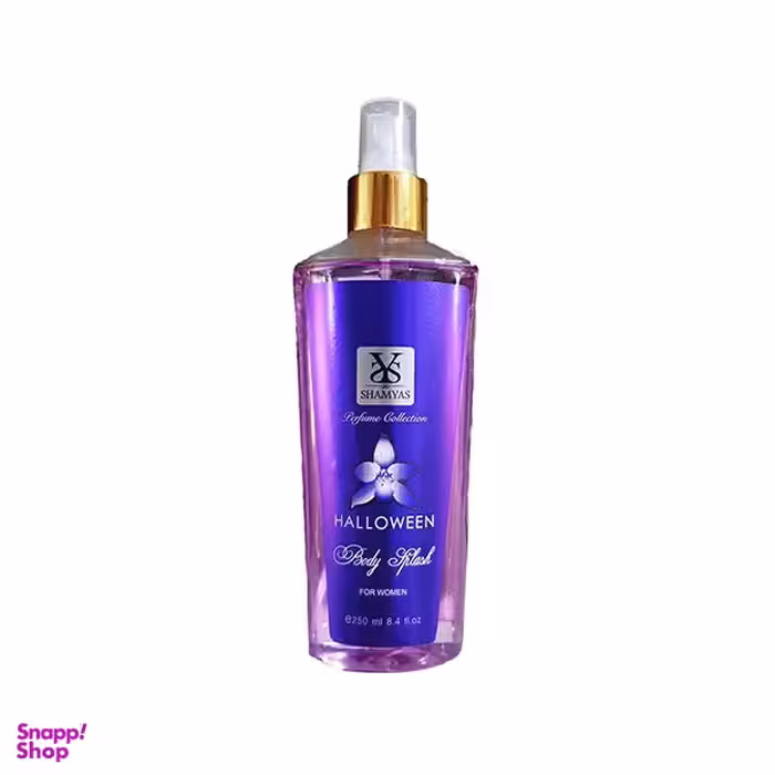 بادی اسپلش زنانه شمیاس مدل هالووین حجم 250 میلی لیتر