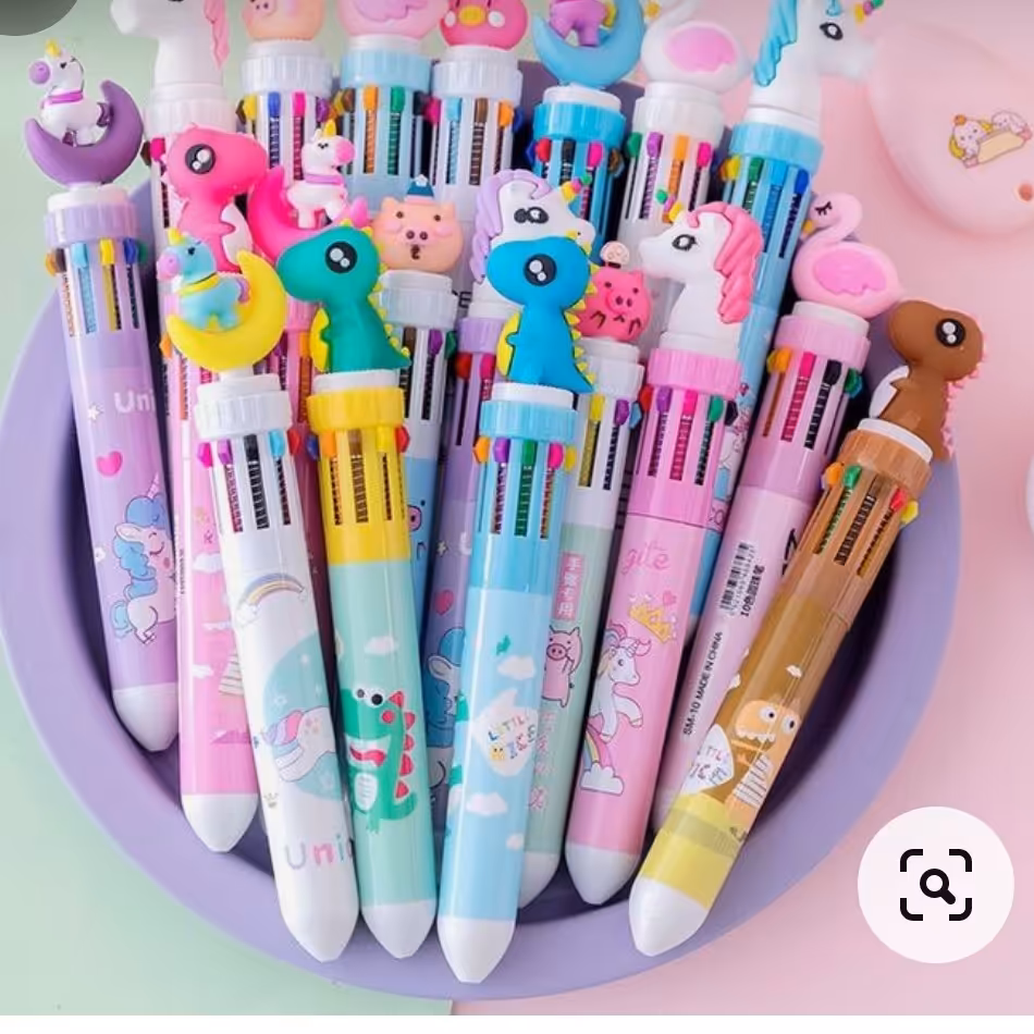 خودکار چند رنگ یونی کرن