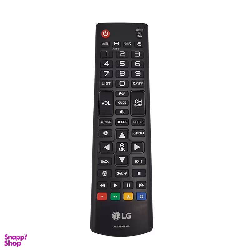 کنترل تلوزیون ال جی مدل 73