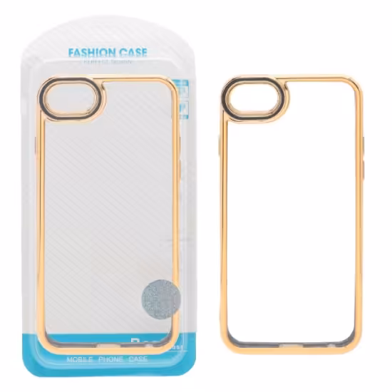 قاب گوشی الکترو پلیتینگ محافظ لنزدار برای Iphone 6/6S