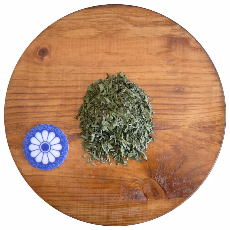 برگ نعناع دستگاه خشک بدون خاک