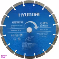 صفحه گرانیت بر هیوندای مدل HC233H-DB