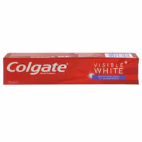 خمیردندان سفید کننده Visible White کلگیت Colgate