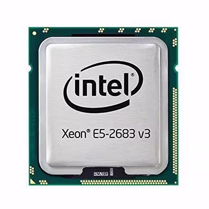 CPU مدل Xeon E5-2683 v3 برند Intel