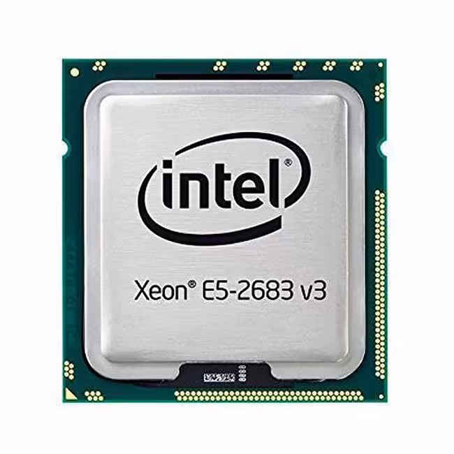 CPU مدل Xeon E5-2683 v3 برند Intel