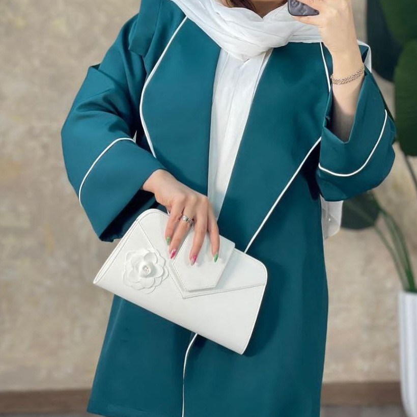 مانتو مجلسی زنانه