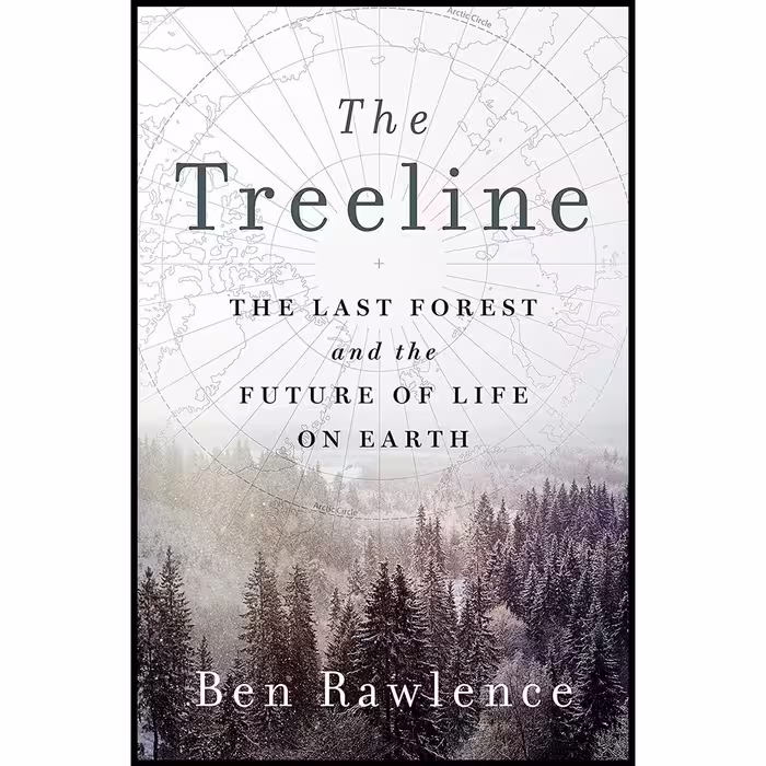 کتاب زبان اصلی The Treeline اثر Ben Rawlence انتشارات St Martins Press