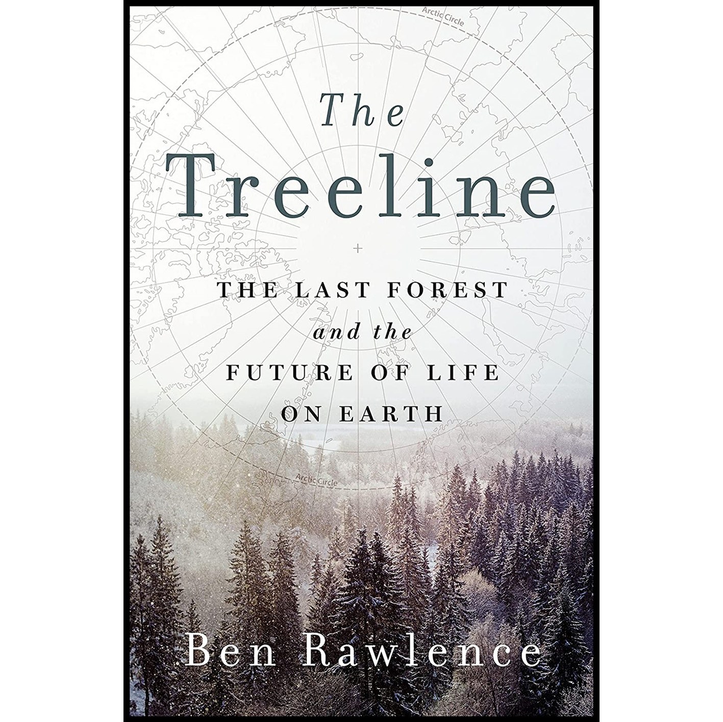 کتاب زبان اصلی The Treeline اثر Ben Rawlence انتشارات St Martins Press