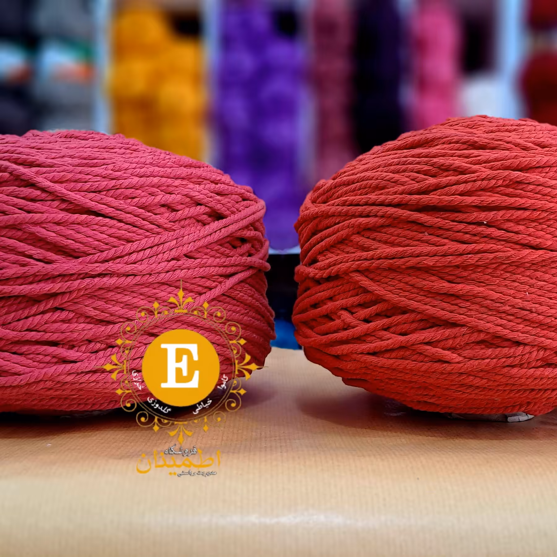 مکرومه مکرومه بافی