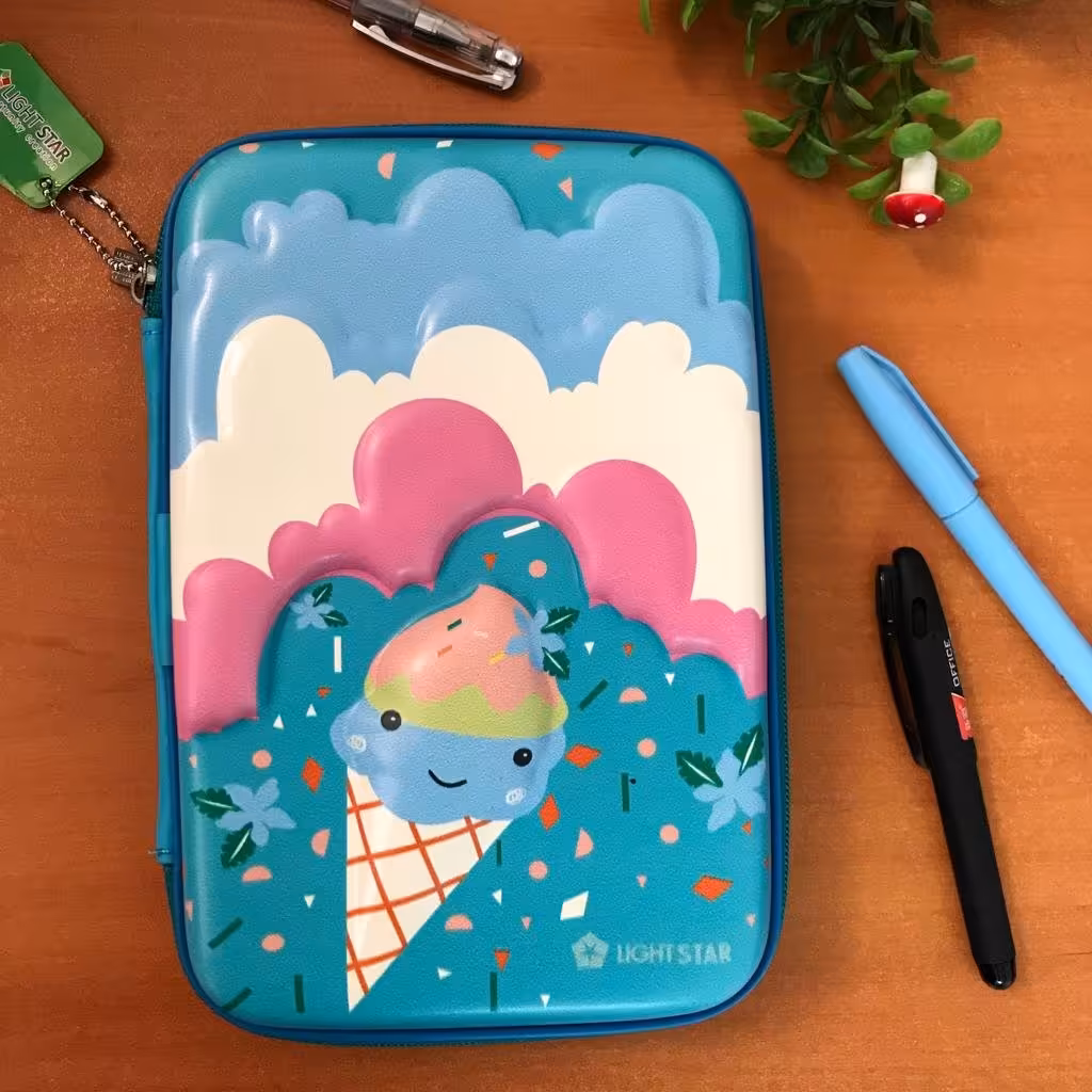 جامدادی تبلتی فانتزی برای مدرسه و کودک 