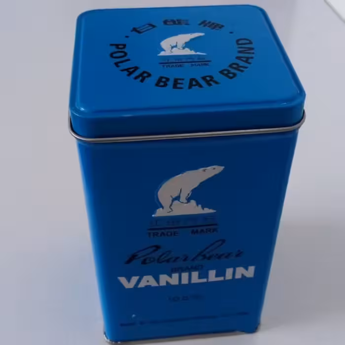 وانیل خرسی قوطی 500گرمی 