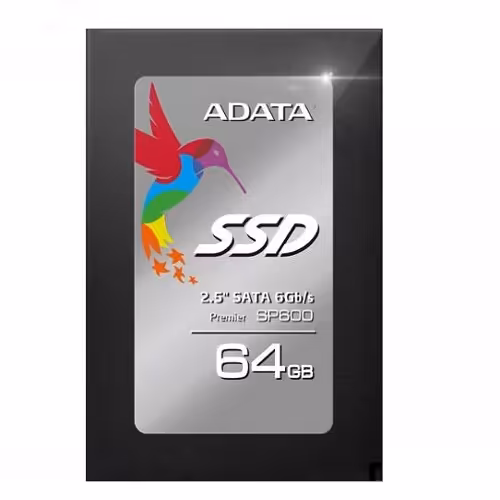 ADATA Premier SP600 Internal SSD Drive - 64GB