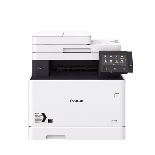 پرینتر چندکاره لیزری رنگی کانن مدل i-SENSYS MF734Cdw