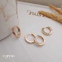 گوشواره سایز بزرگ ژوپینگ