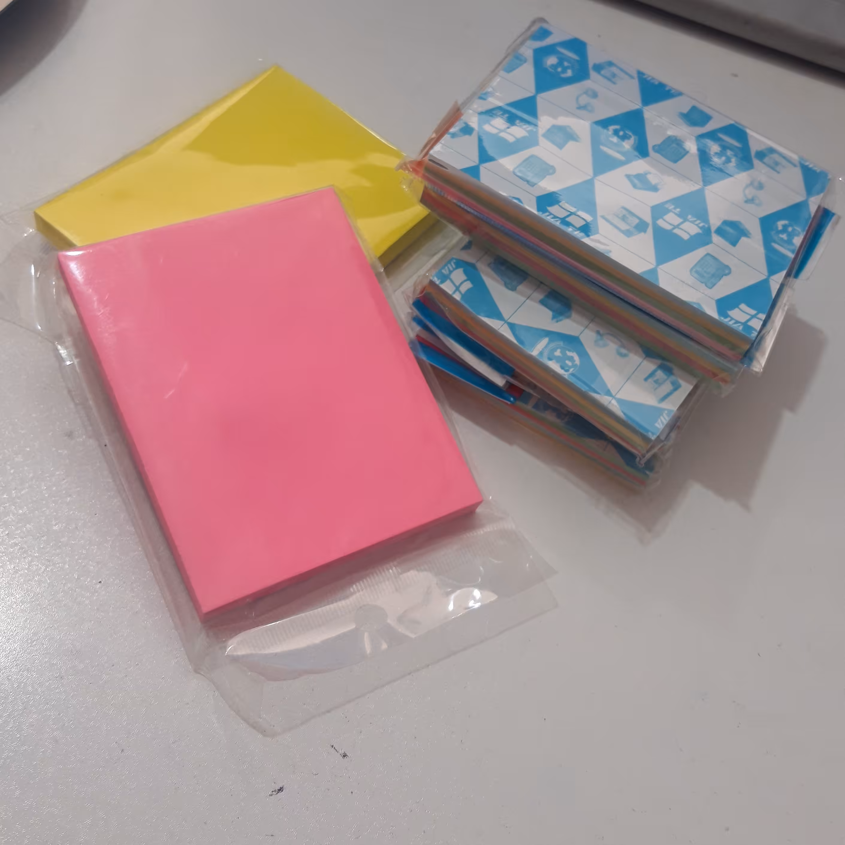 یادداشت چسبی مستطیل