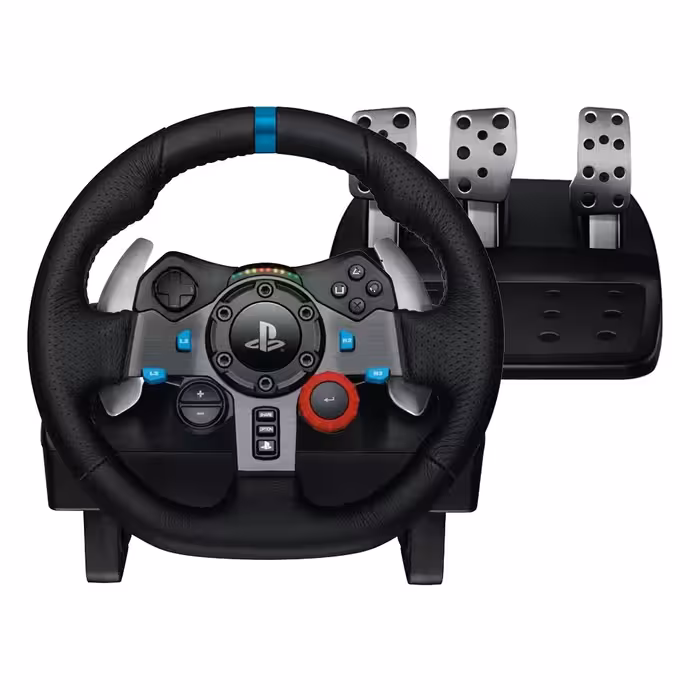 قیمت و خرید فرمان بازی لاجیتک مدل G29 Driving Force | یاس ارتباط