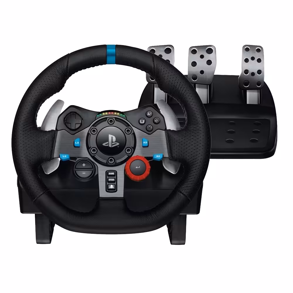 قیمت و خرید فرمان بازی لاجیتک مدل G29 Driving Force | یاس ارتباط