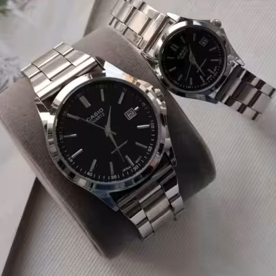 ساعت کاسیو ست زنانه و مردانه