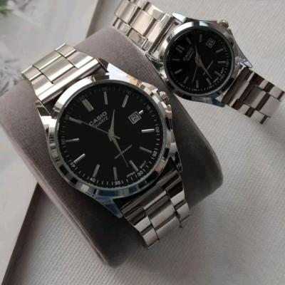 ساعت کاسیو ست زنانه و مردانه