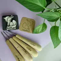 مهر تشویقی لینو روباه کارت عالی بود برای تشویق دانش آموزان