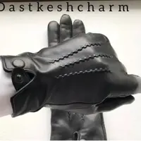 دستکش مردانه کلاسیک 