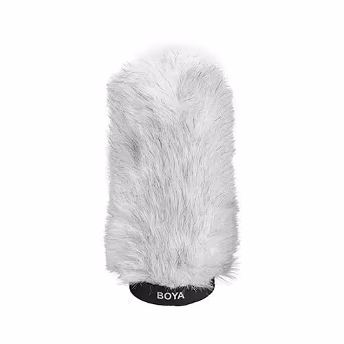 خز میکروفون بویا مدل Boya BY-P180