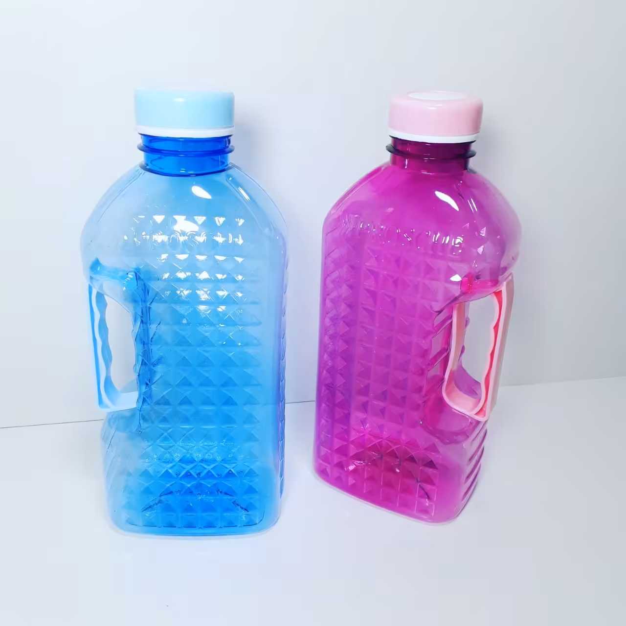 قمقمه چهارگوش دسته دار