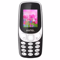 گوشی موبایل دکمه ای کاجیتل kgtel kg 3310