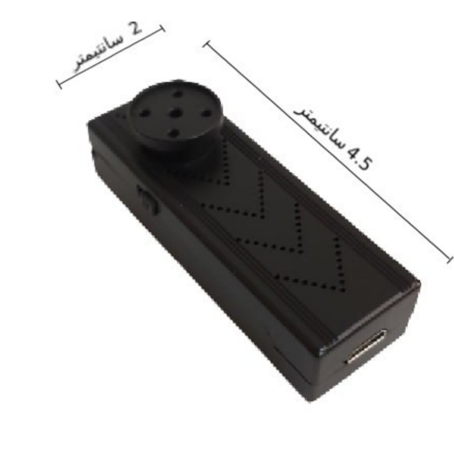 دوربین تحت شبکه مدل HD WIFICAM