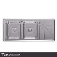 سینک ظرفشویی تایسز مدل SB-4109L