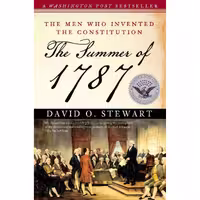 کتاب زبان اصلی The Summer of  اثر David O Stewart انتشارات تازه ها