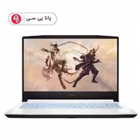 لپتاپ MSI Sword i7(11800H) 8 512SSD 4G